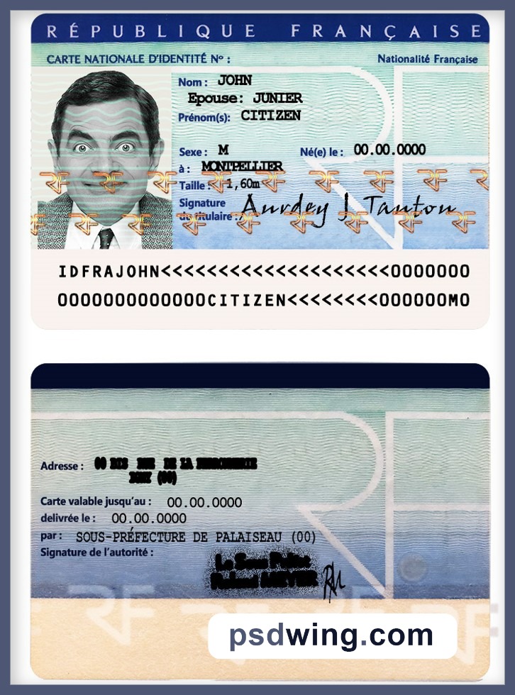 France ID